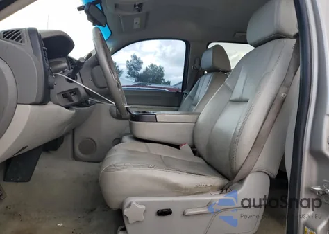 2009 GMC Sierra C1500 Sle из США, поврежденный, VIN 3GTEC23359G236389